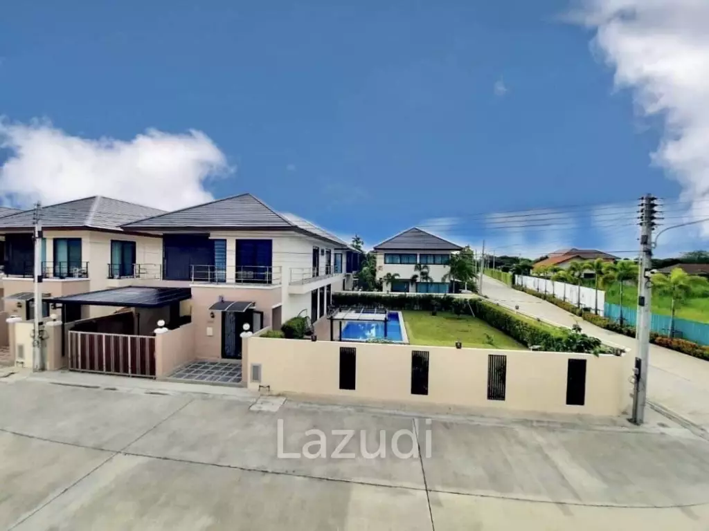 Pool Villa for Sale in Nong Plalai