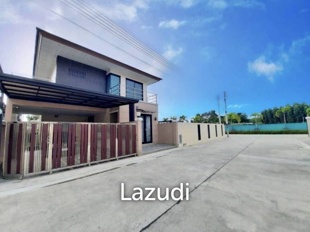 Pool Villa for Sale in Nong Plalai