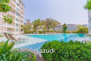 SUMMER : 2 Bed sea view condo