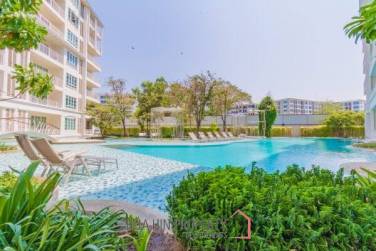 SUMMER : 2 Bed sea view condo