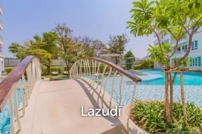 SUMMER : 2 Bed sea view condo