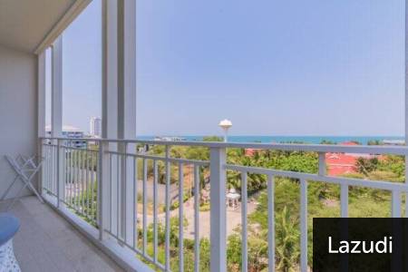 SUMMER : 2 Bed sea view condo