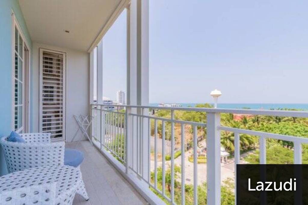 SUMMER : 2 Bed sea view condo