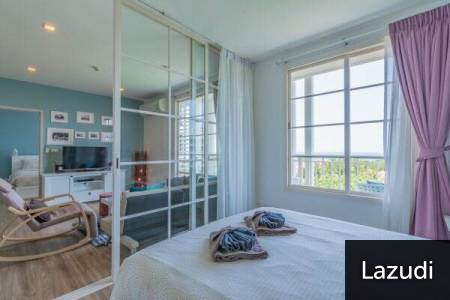 SUMMER : 2 Bed sea view condo