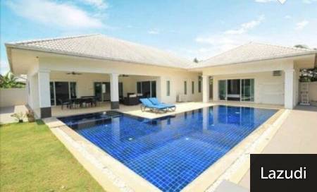 AV 88 GOLD 2 : Good Value 4 Bed Pool Villa. AV 88 GOLD 2 : Good Value 4 Bed Pool Villa.