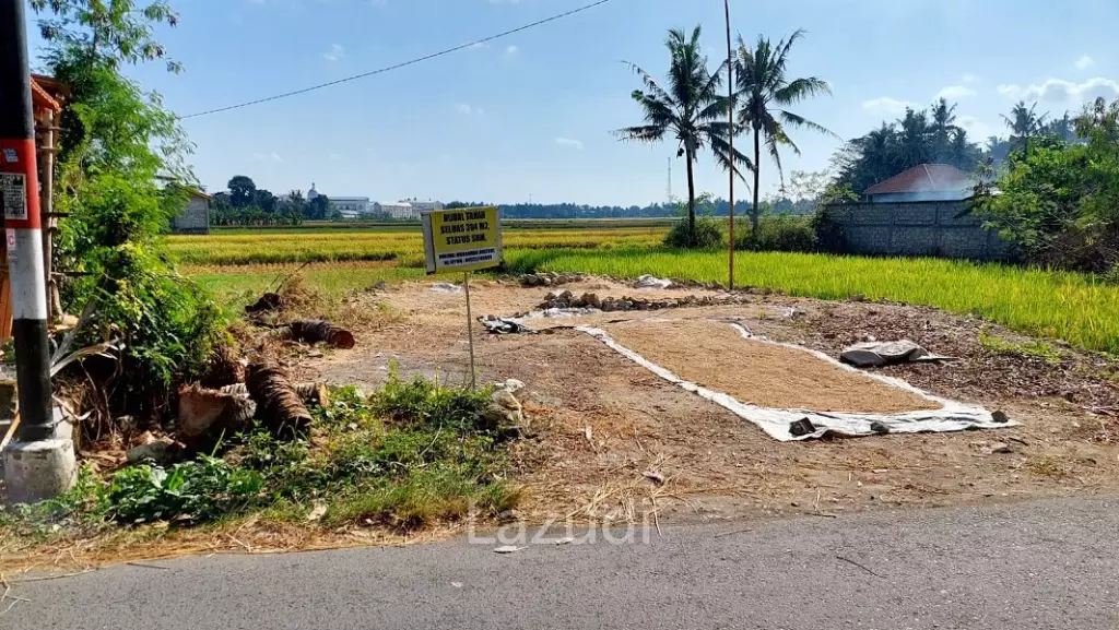 Tanah Dijual di Bantul Yogyakarta Dekat RS Rachma Husada, Desa Wisata Potrobayan, Taman Opak Zoo, Pasar Bendo