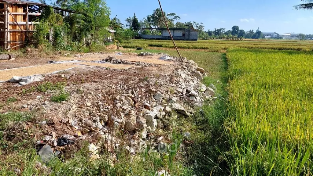 Tanah Dijual di Bantul Yogyakarta Dekat RS Rachma Husada, Desa Wisata Potrobayan, Taman Opak Zoo, Pasar Bendo