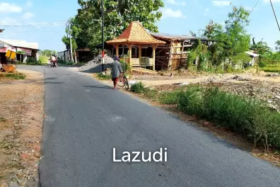Tanah Dijual di Bantul Yogyakarta Dekat RS Rachma Husada, Desa Wisata Potrobayan, Taman Opak Zoo, Pasar Bendo