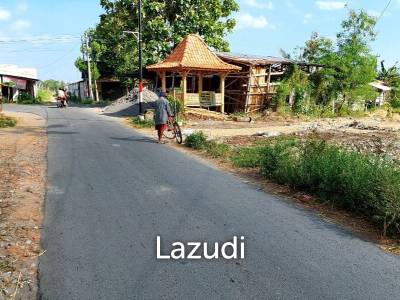 Tanah Dijual di Bantul Yogyakarta Dekat RS Rachma Husada, Desa Wisata Potrobayan, Taman Opak Zoo, Pasar Bendo