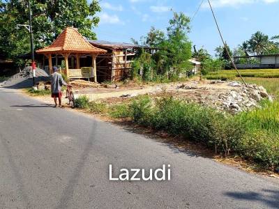 Tanah Dijual di Bantul Yogyakarta Dekat RS Rachma Husada, Desa Wisata Potrobayan, Taman Opak Zoo, Pasar Bendo