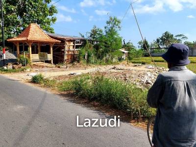 Tanah Dijual di Bantul Yogyakarta Dekat RS Rachma Husada, Desa Wisata Potrobayan, Taman Opak Zoo, Pasar Bendo
