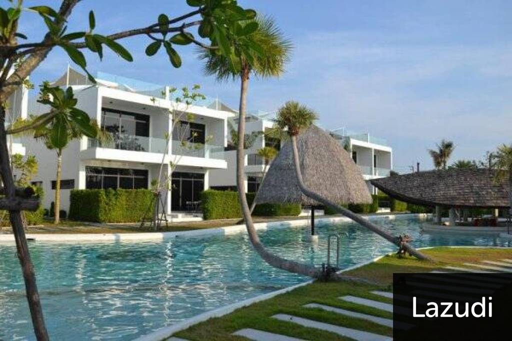 LA LAU : Great value penthouse apartment in modern resort