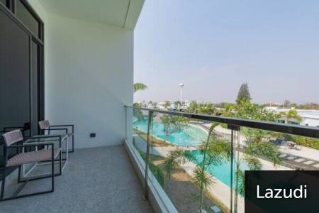 LA LAU : Great value penthouse apartment in modern resort