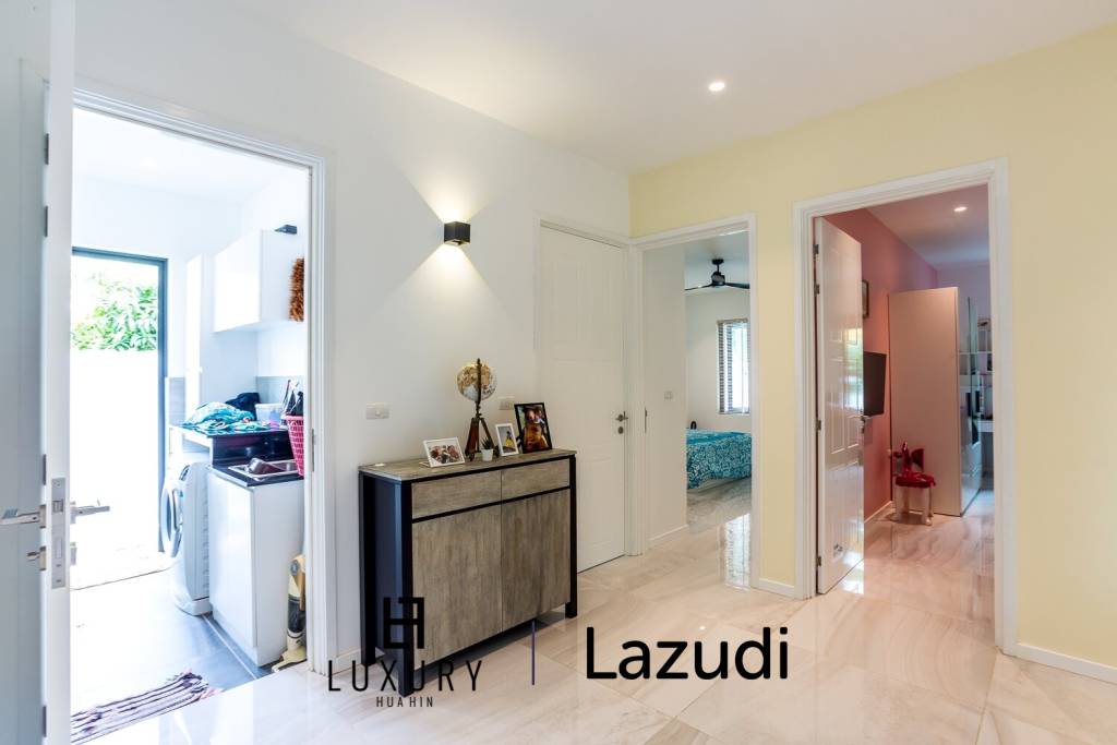 1,136 ตร.ม 4 เตียง 4 อาบน้ำ วิลล่า For ขาย