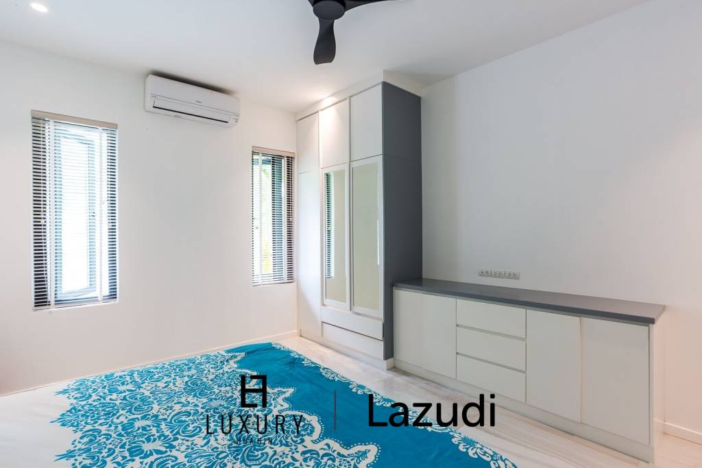 1,136 ตร.ม 4 เตียง 4 อาบน้ำ วิลล่า For ขาย