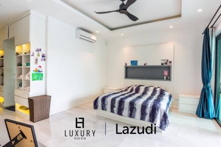 1,136 ตร.ม 4 เตียง 4 อาบน้ำ วิลล่า For ขาย