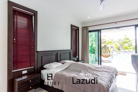 1,136 ตร.ม 4 เตียง 4 อาบน้ำ วิลล่า For ขาย