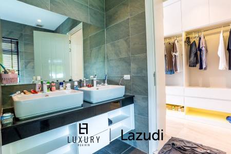 1,136 ตร.ม 4 เตียง 4 อาบน้ำ วิลล่า For ขาย