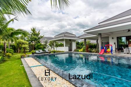 1,136 ตร.ม 4 เตียง 4 อาบน้ำ วิลล่า For ขาย