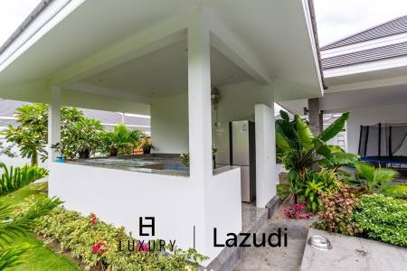 1,136 ตร.ม 4 เตียง 4 อาบน้ำ วิลล่า For ขาย