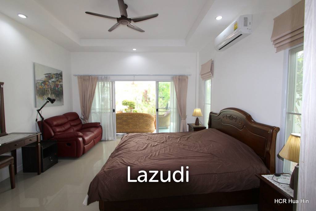 3 Bedroom Pool Villa for sale on The Lees soi 88