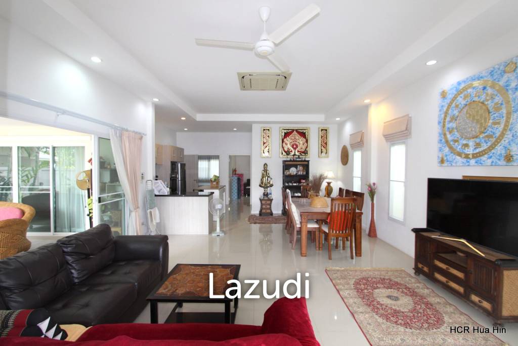 3 Bedroom Pool Villa for sale on The Lees soi 88