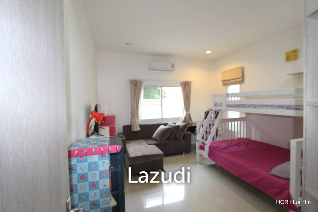 3 Bedroom Pool Villa for sale on The Lees soi 88