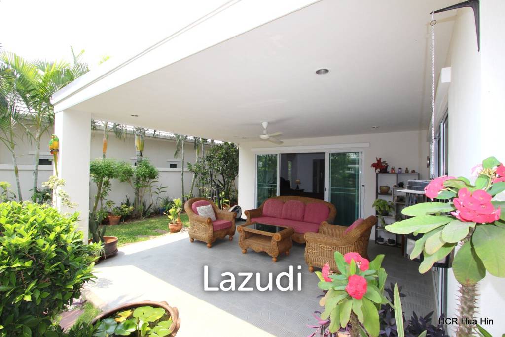 3 Bedroom Pool Villa for sale on The Lees soi 88