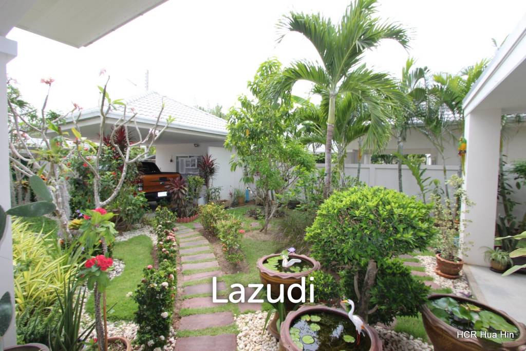 3 Bedroom Pool Villa for sale on The Lees soi 88