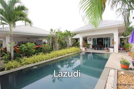 3 Bedroom Pool Villa for sale on The Lees soi 88