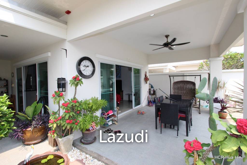 3 Bedroom Pool Villa for sale on The Lees soi 88