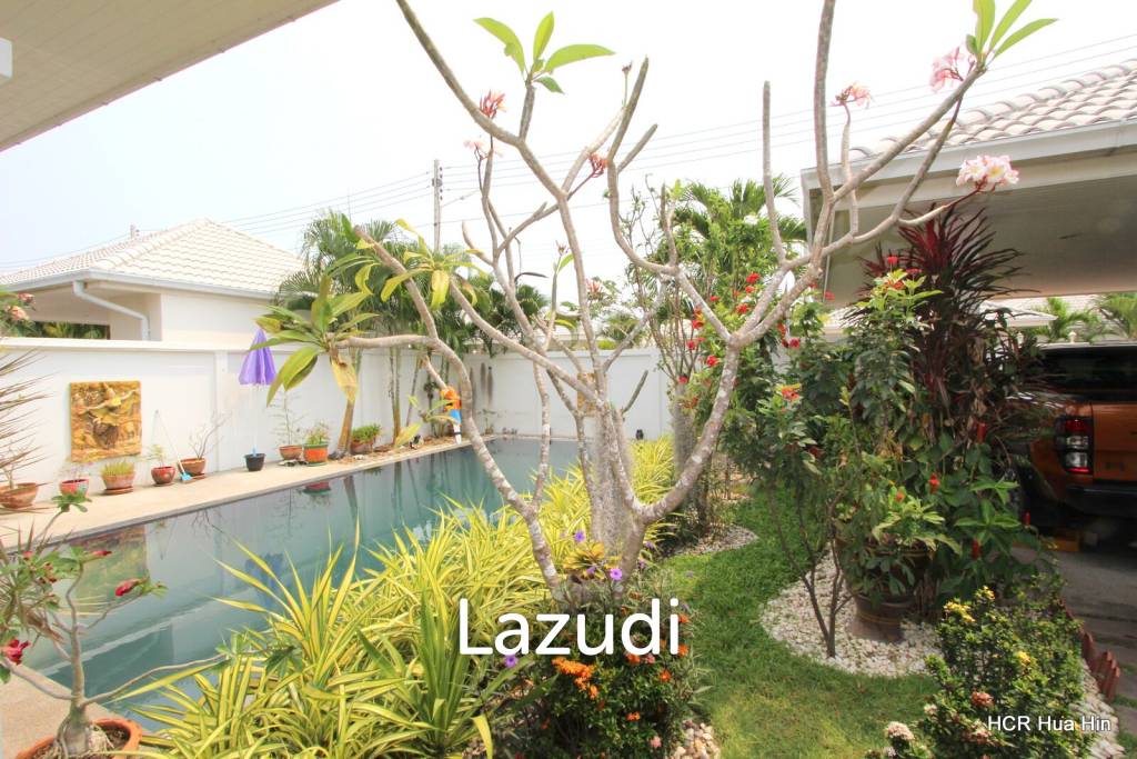 3 Bedroom Pool Villa for sale on The Lees soi 88