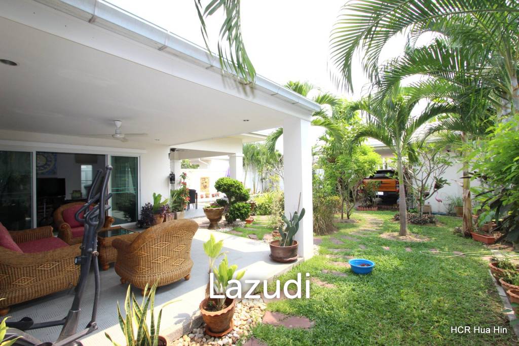 3 Bedroom Pool Villa for sale on The Lees soi 88