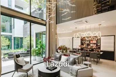 5 Bed 6 Bath 550 SQ.M The Gentry Kaset - Nawamin