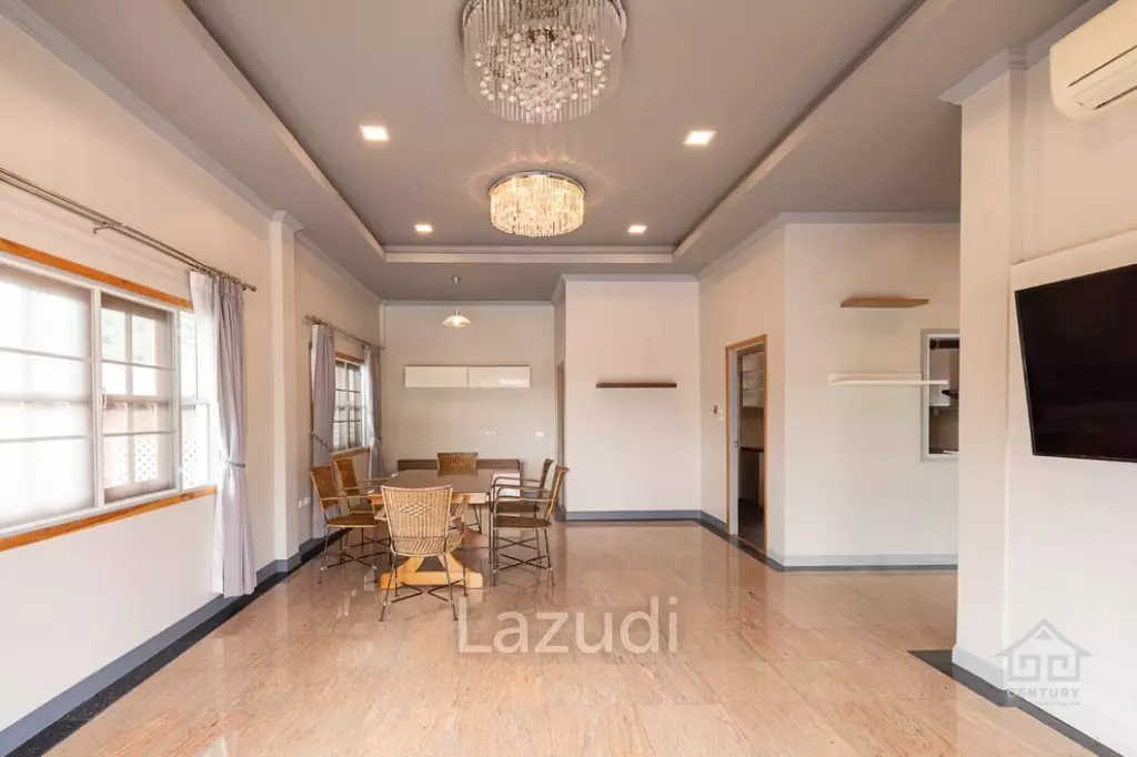 TIPPAWAN 5 : Great Value 3 Bed Pool Villa