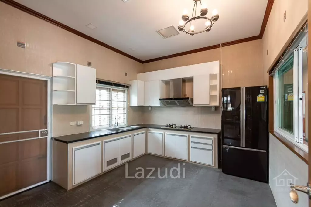 TIPPAWAN 5 : Great Value 3 Bed Pool Villa