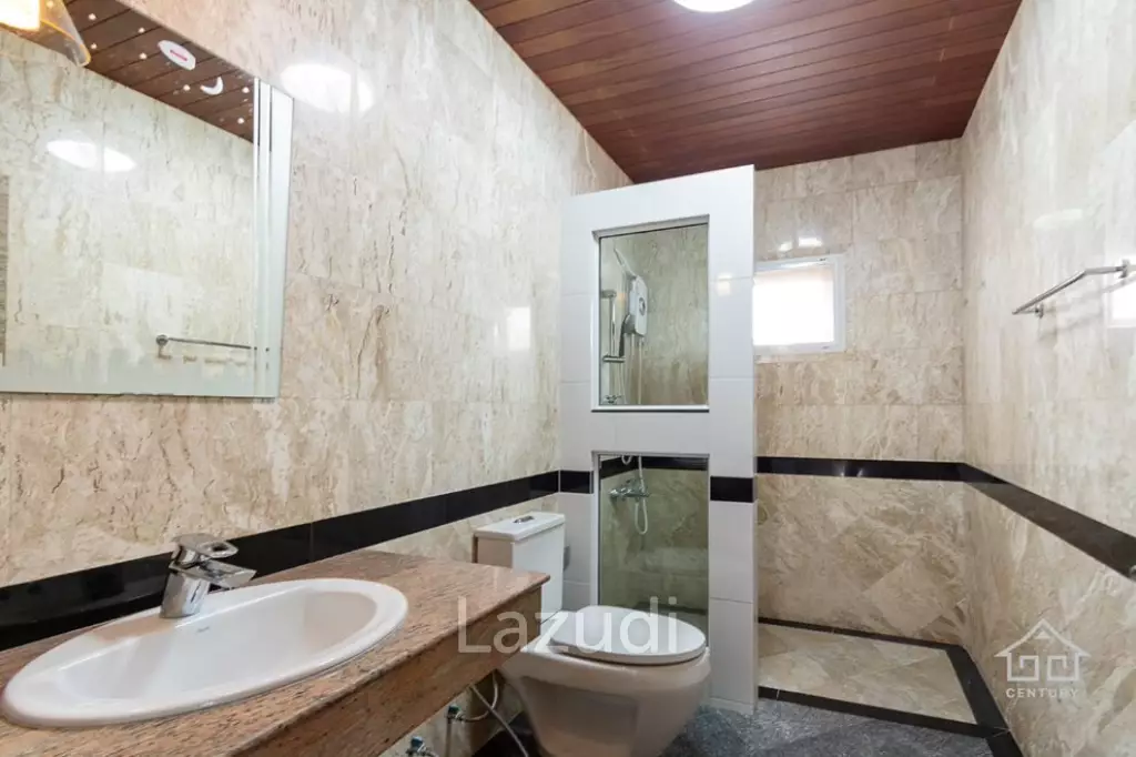 TIPPAWAN 5 : Great Value 3 Bed Pool Villa
