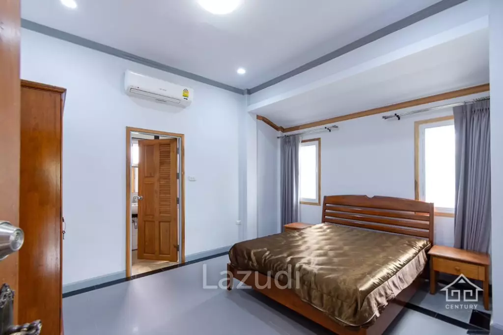 TIPPAWAN 5 : Great Value 3 Bed Pool Villa