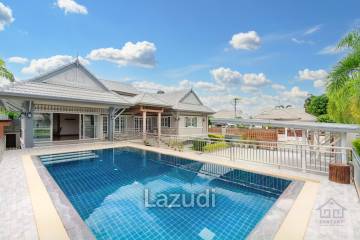 TIPPAWAN 5 : Great Value 3 Bed Pool Villa