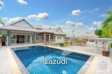 TIPPAWAN 5 : Great Value 3 Bed Pool Villa