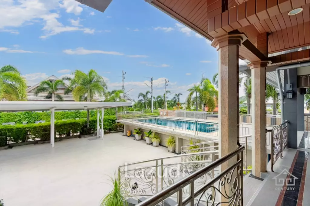 TIPPAWAN 5 : Great Value 3 Bed Pool Villa