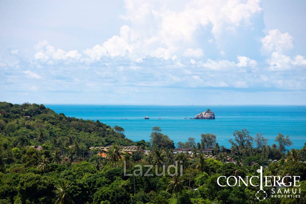 Remarkable Ocean View Villa, Koh Samui , Thailand