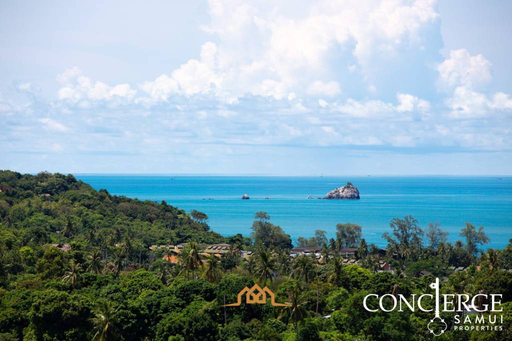 Remarkable Ocean View Villa, Koh Samui , ThailandRemarkable Ocean View Villa, Koh Samui , Thailand