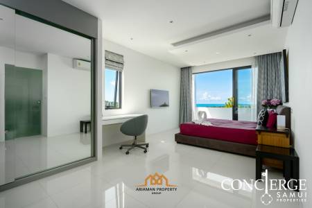 Remarkable Ocean View Villa, Koh Samui , ThailandRemarkable Ocean View Villa, Koh Samui , Thailand