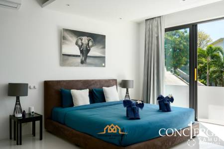 Remarkable Ocean View Villa, Koh Samui , ThailandRemarkable Ocean View Villa, Koh Samui , Thailand