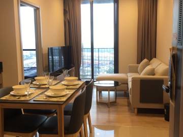 50 Sqm 2 Bed 2 Bath Condo For Rent