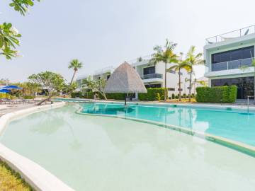 LA LAU: Great value apartment in modern resort