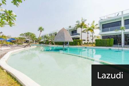 LA LAU: Great value apartment in modern resort