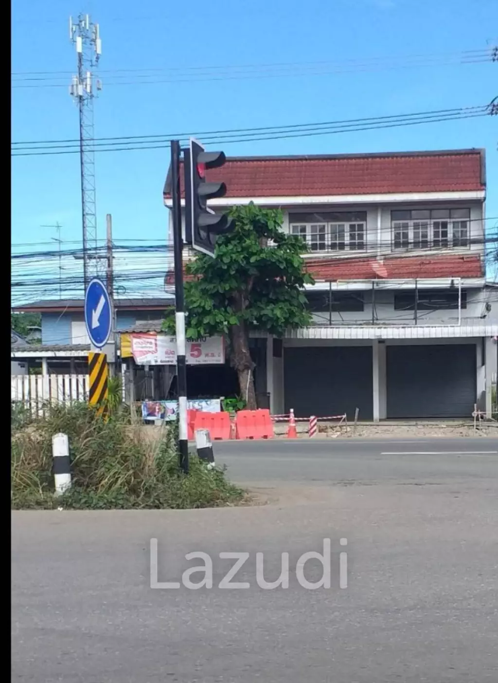 Sale at reasonable price for 2 units excellent location for Office or Commercial Use