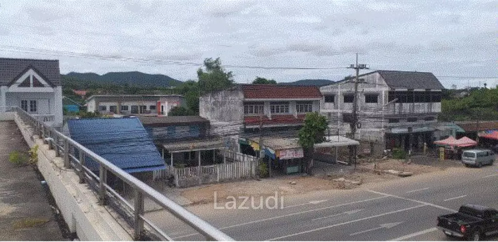 Sale at reasonable price for 2 units excellent location for Office or Commercial Use